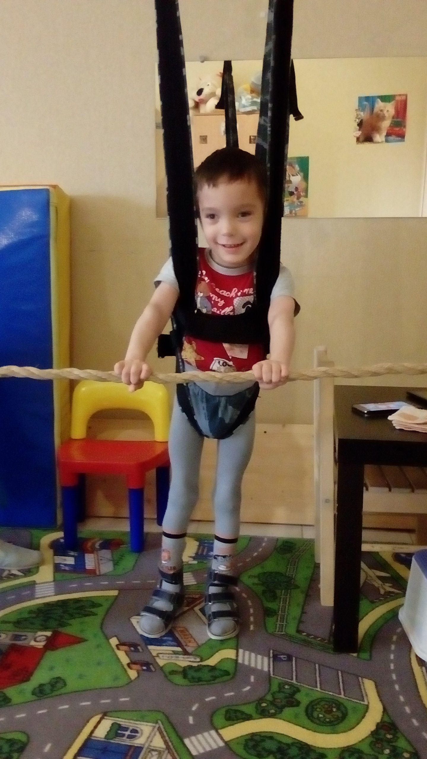 Трудная жизненная ситуация ребёнок ДЦП