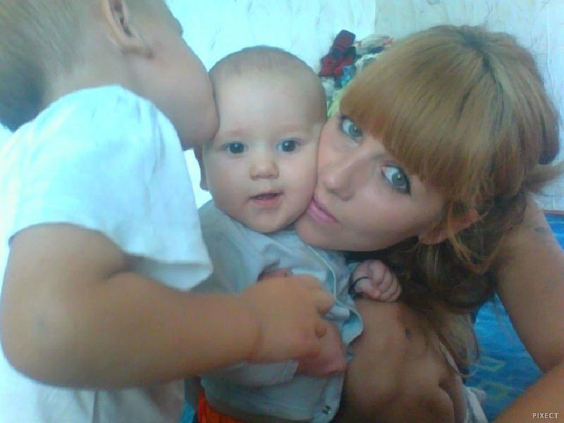 Помогите вернуть Сына