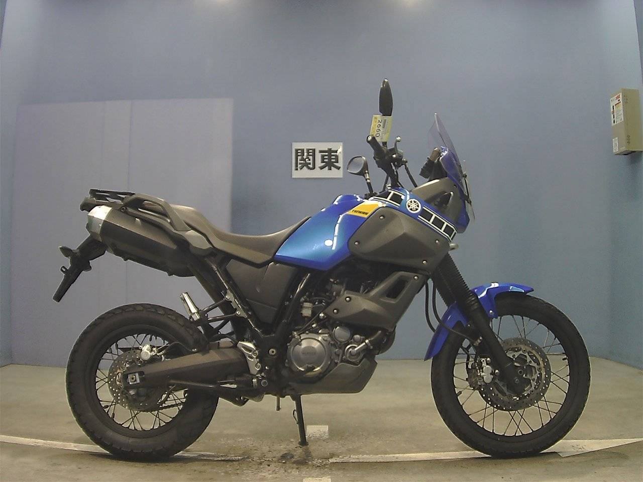 мечтаю о мотоцикле Yamaha XT 660 Tenere