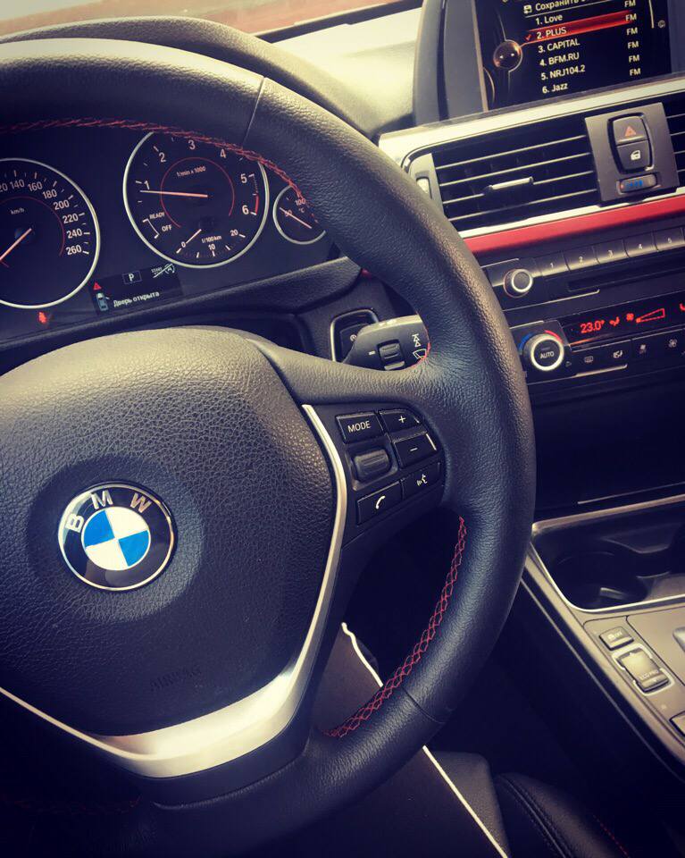 Помогите бедной девочке накопить на BMW