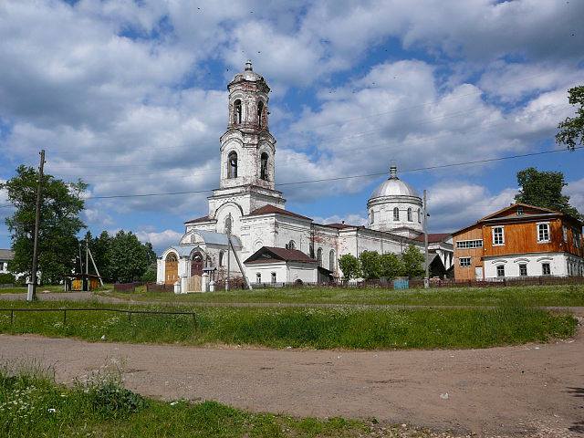 Помогите Православному Храму