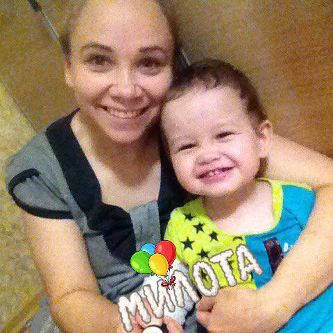 Хочу что бы мой мальчик был здоров и счастлив