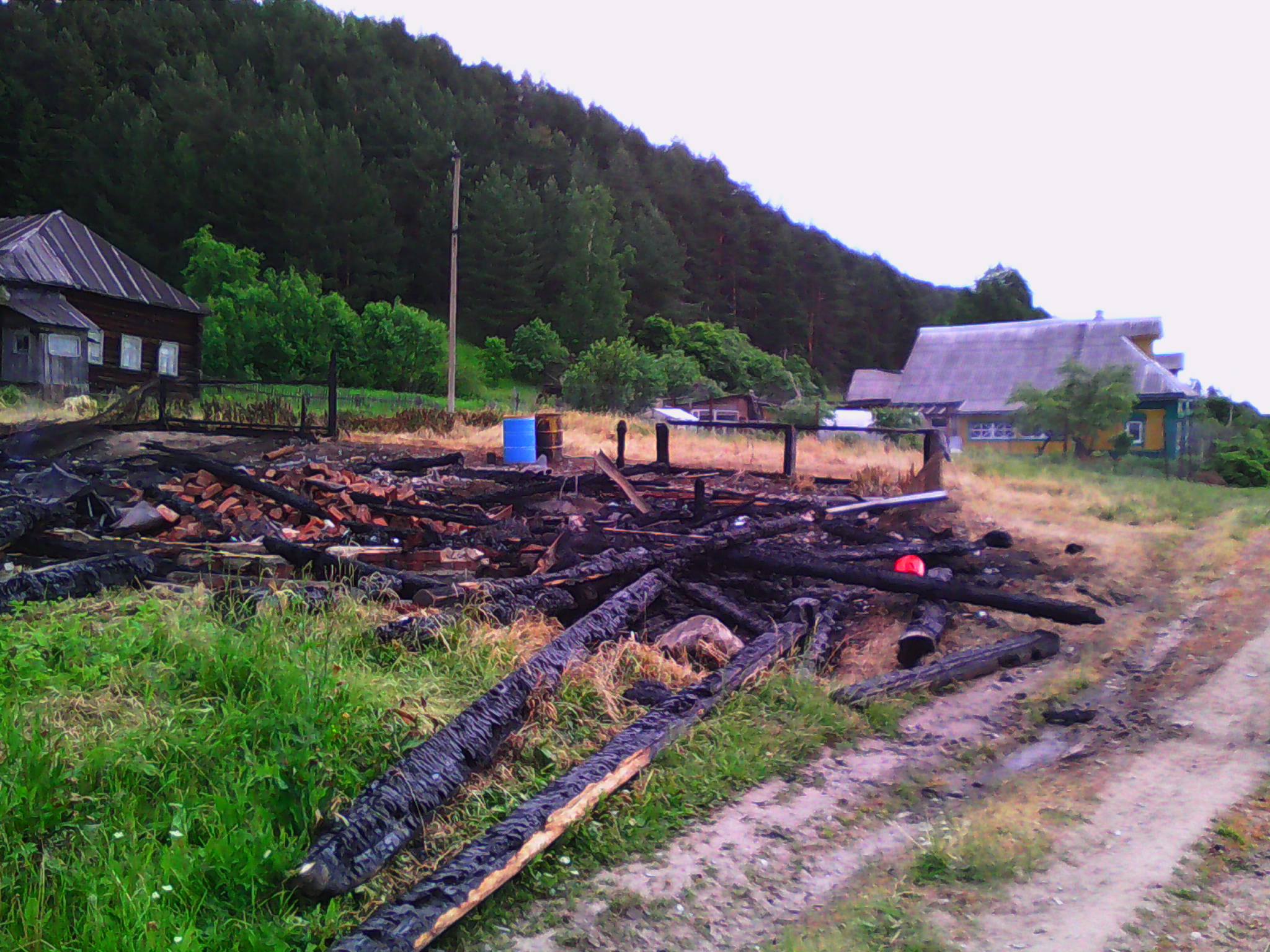 Помогите построить дом!