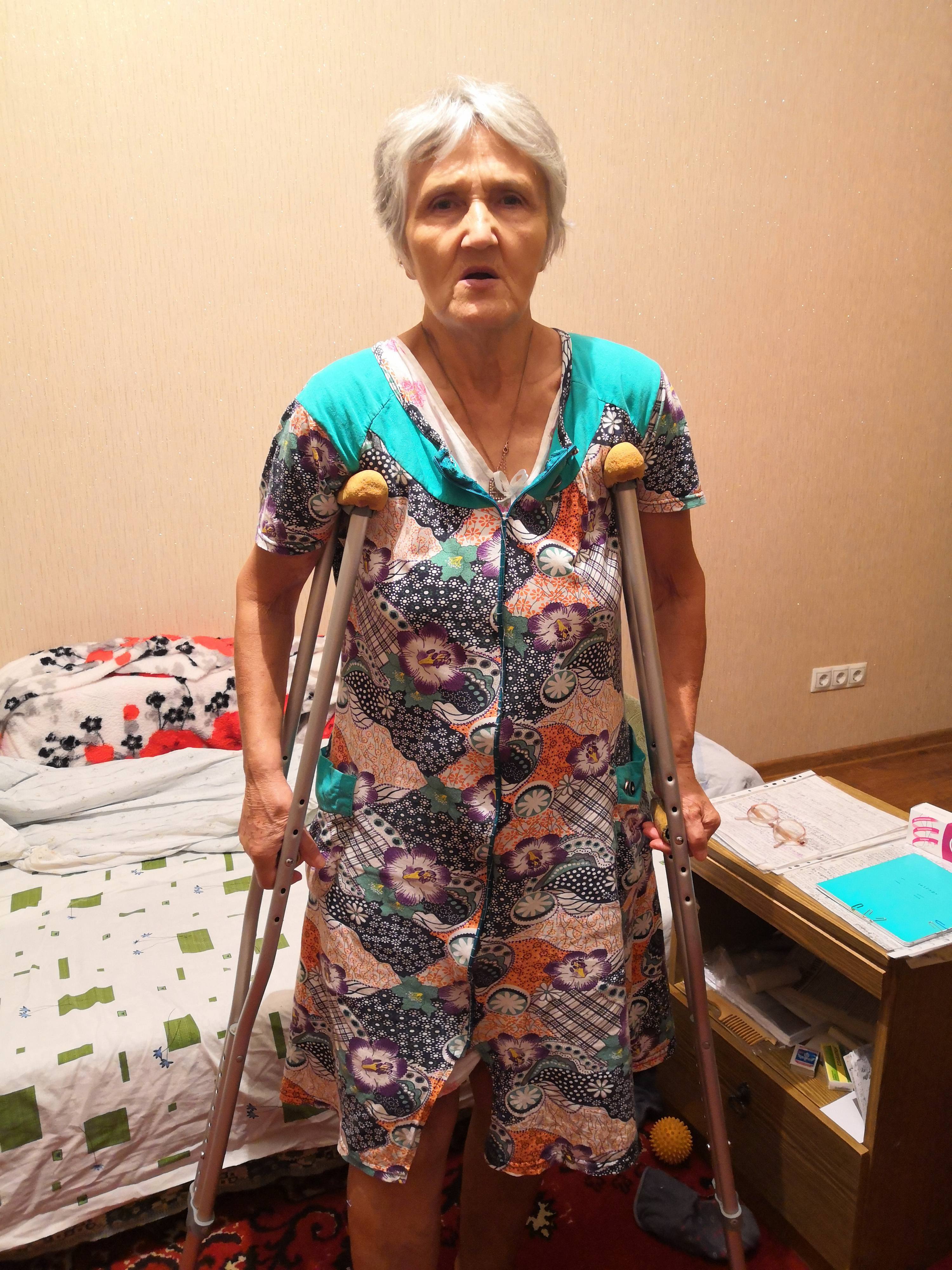 Необходимы деньги на повторную операцию моей маме.