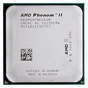 Мечтаю о новом процессоре Phenom II x4 955 1700р.