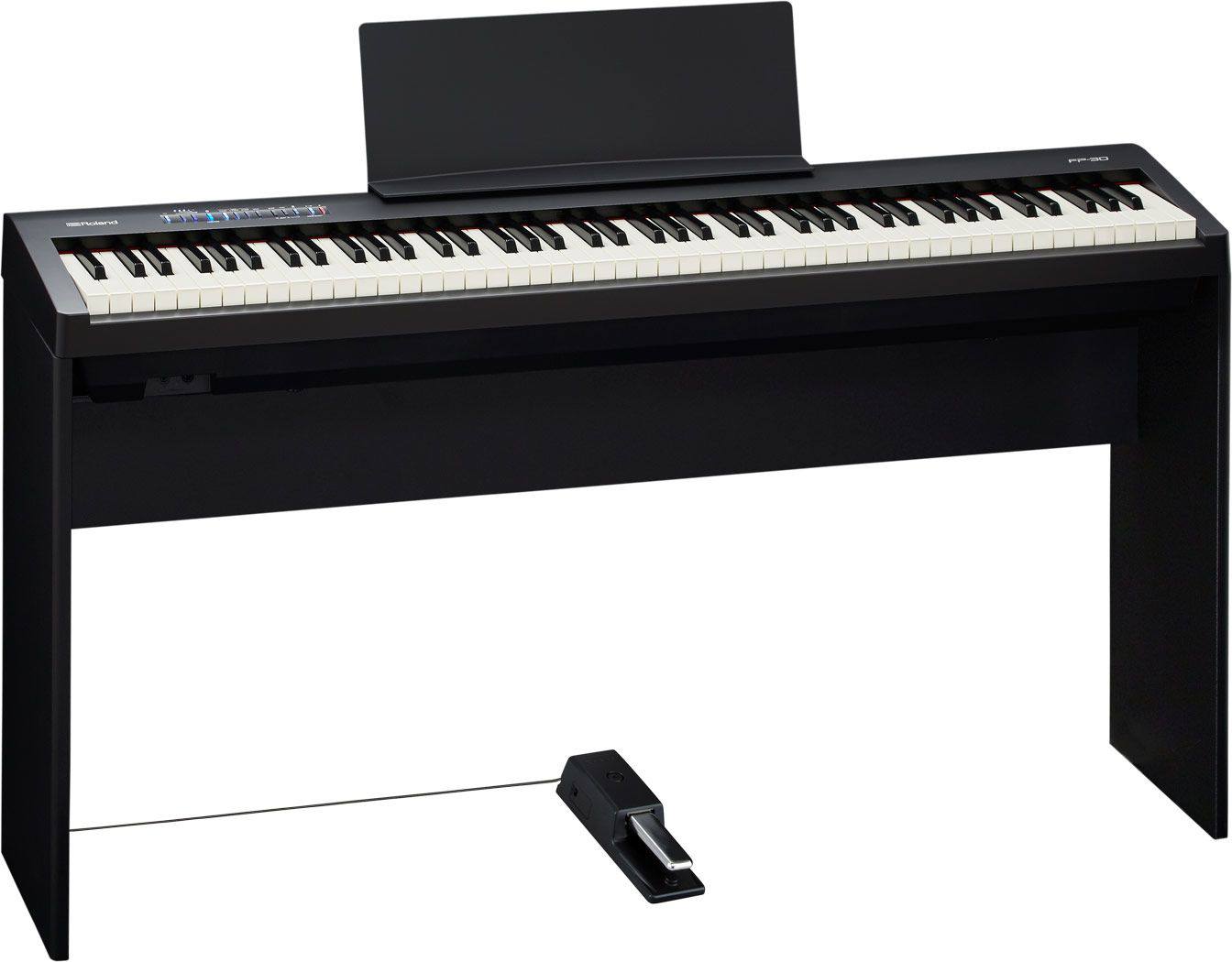 Мечта об электронном пианино