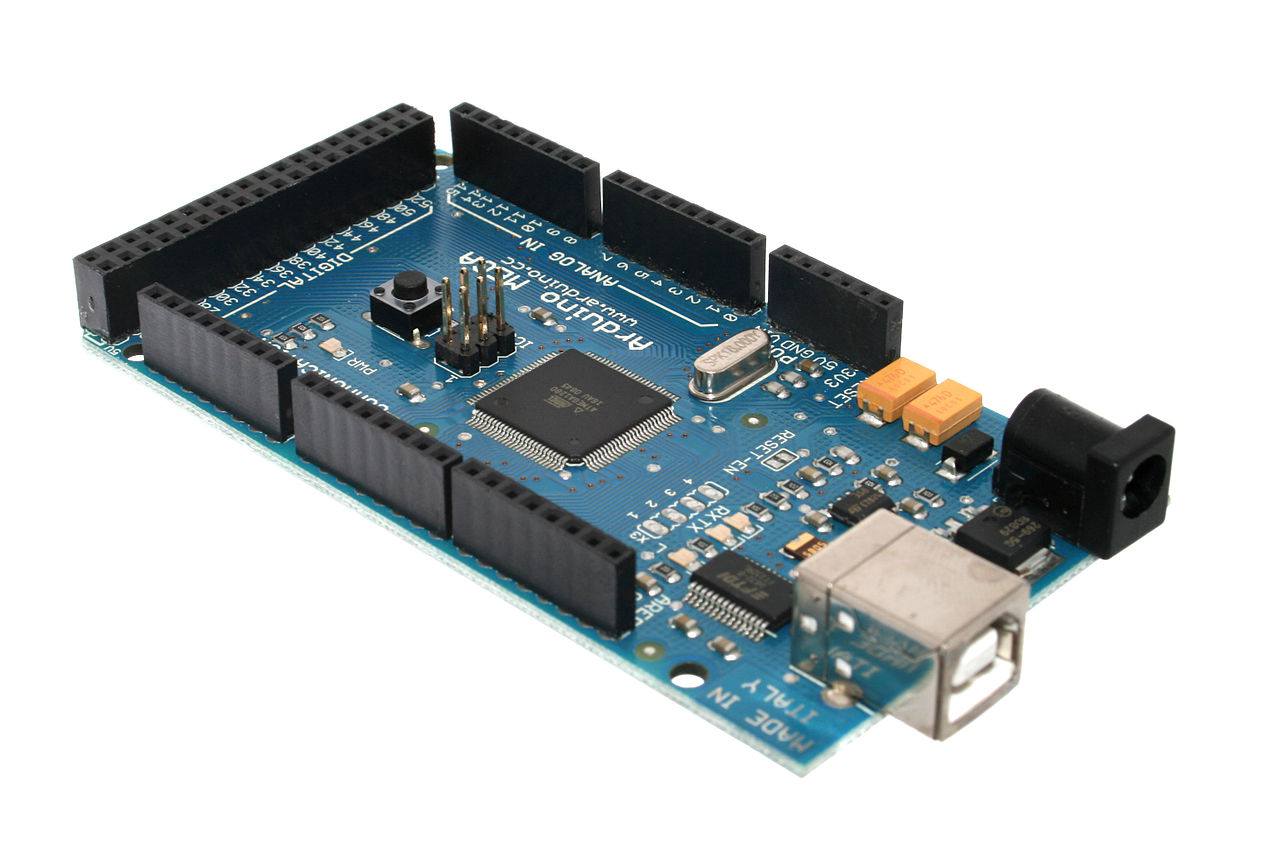 На Arduino или его клон