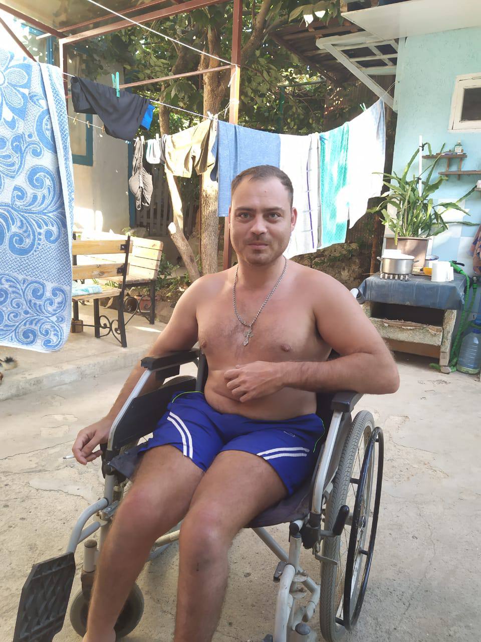 Преобритением инвалидного электро кресла