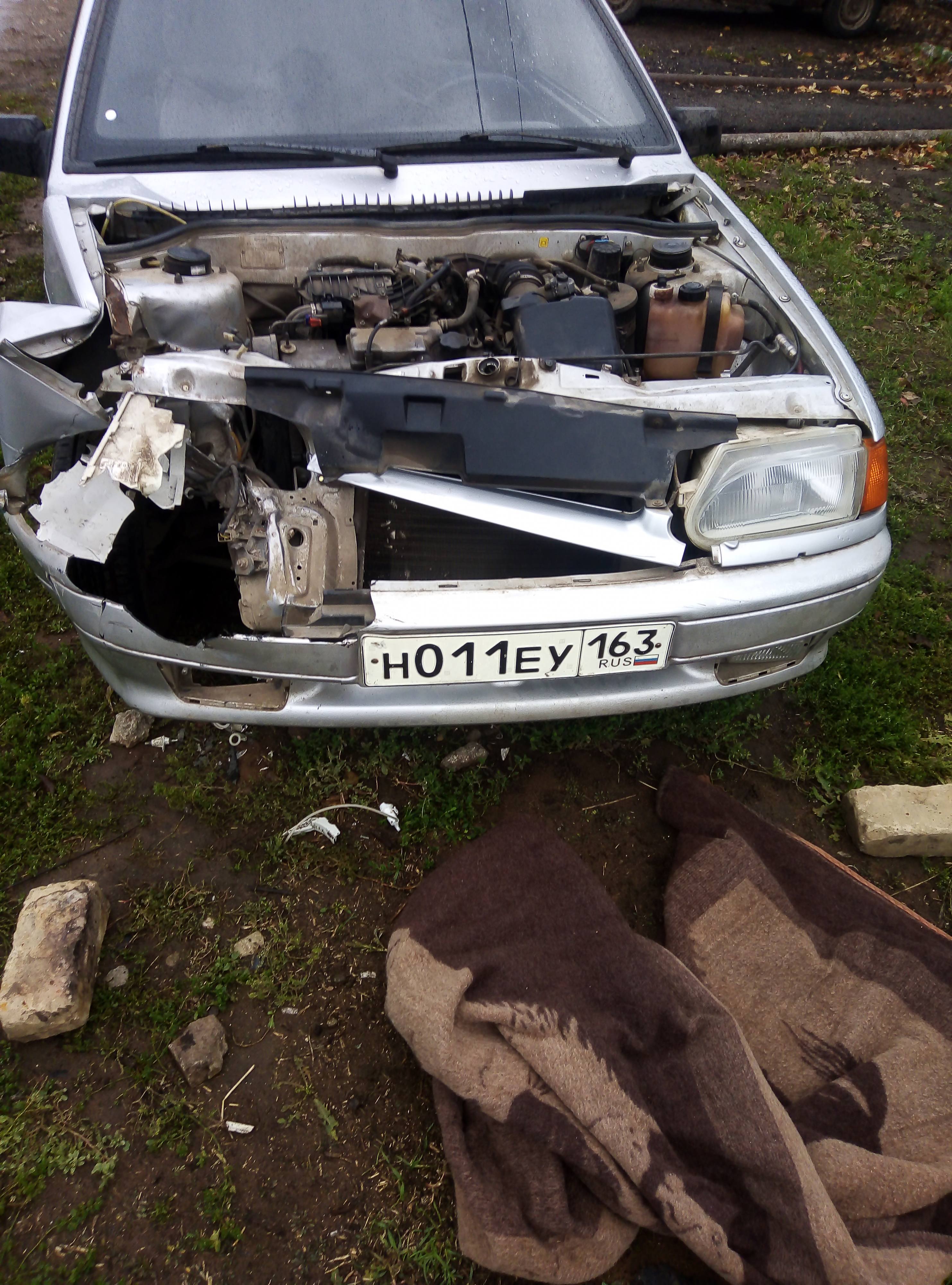 Мечтаю об простой машине ваз 2114