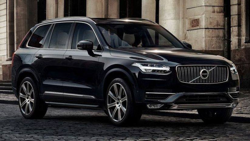 Мечтаю о Volvo XC90