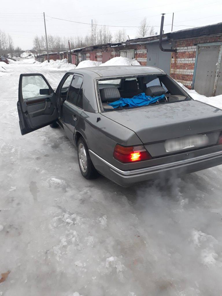 Мечтаю дать вторую жизнь легенде wz124