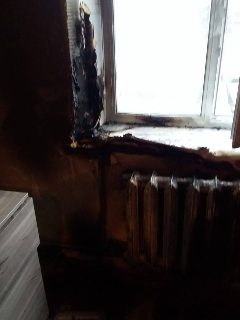 помогите погорельцам