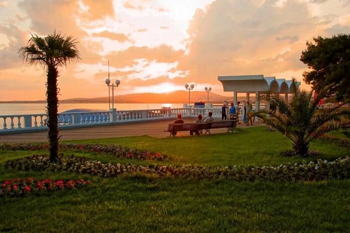 Мечтаю об отдыхе)