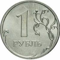 Эксперимент в 1 рубль.