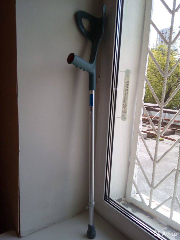 Деньги на костыль