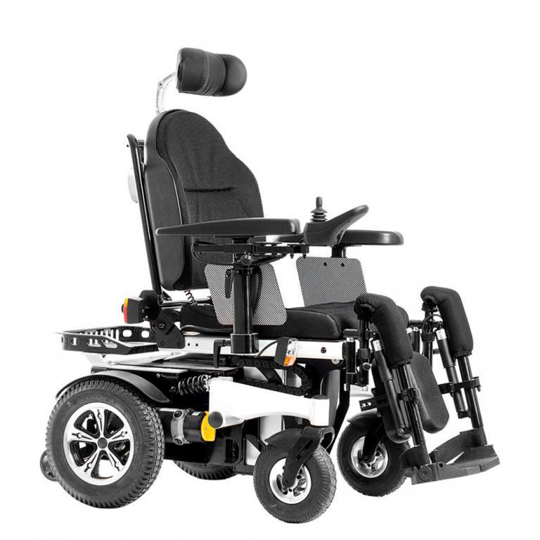 Мечтаю о инвалидной коляске