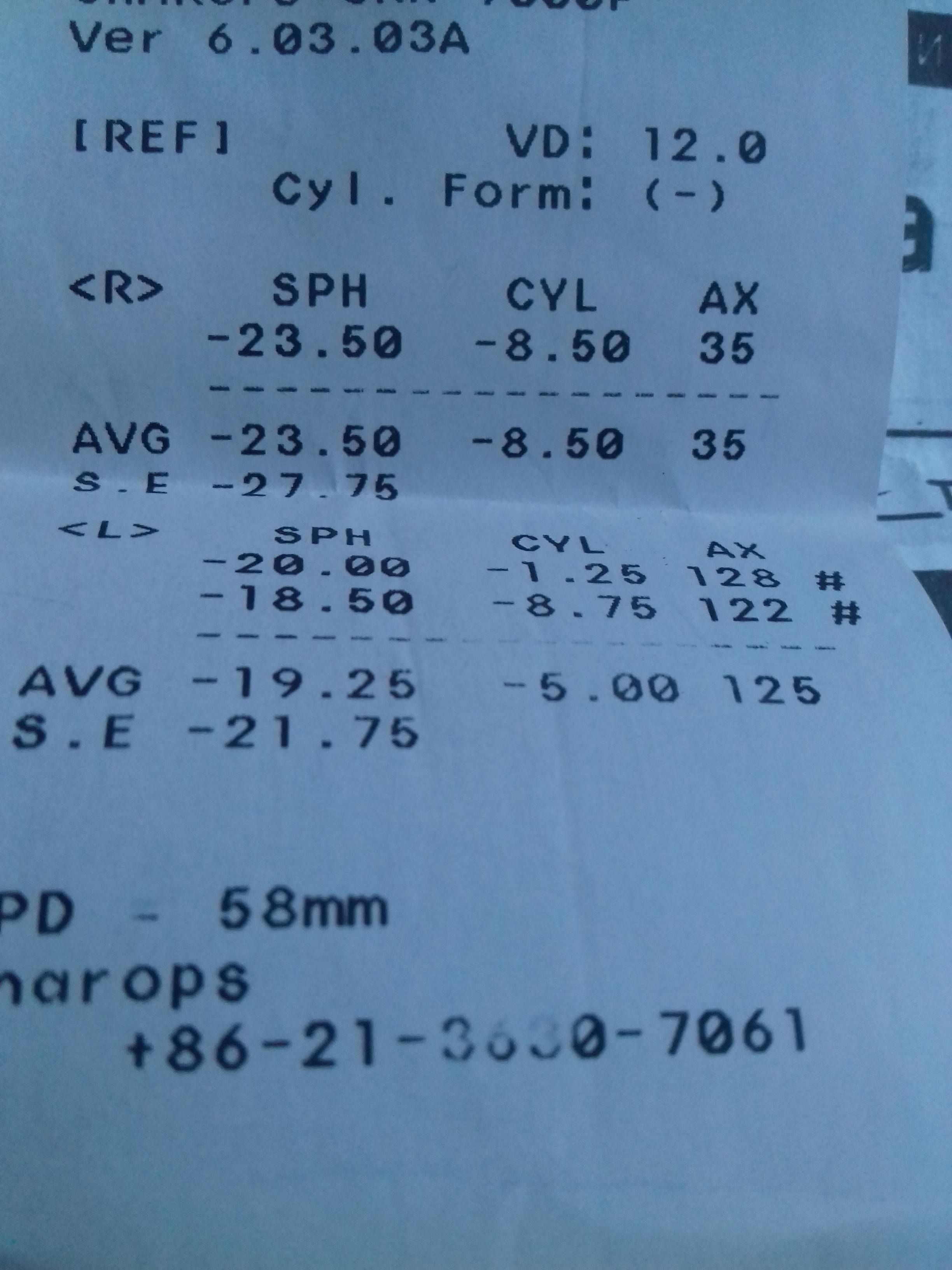 Я хочу востоновить зрение навсегда