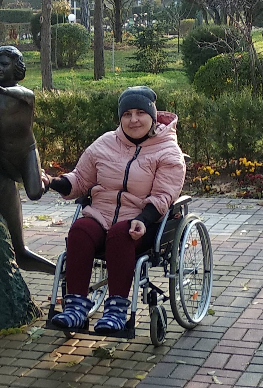 Очень нужна ваша помощь