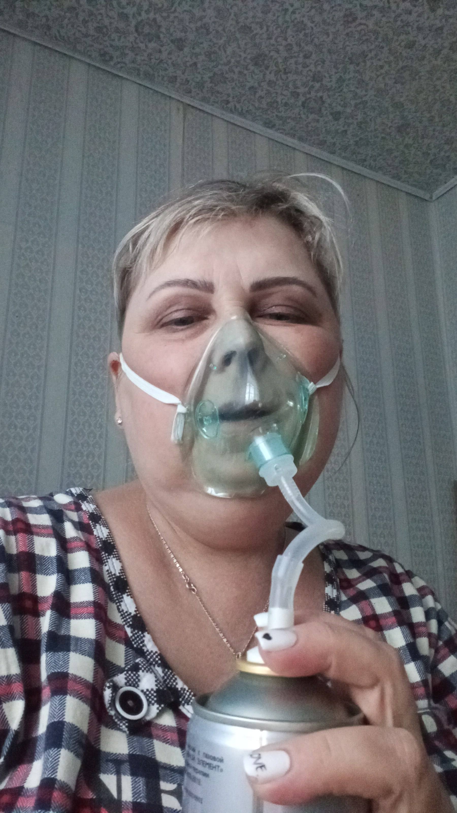 На кислородоконцентратор