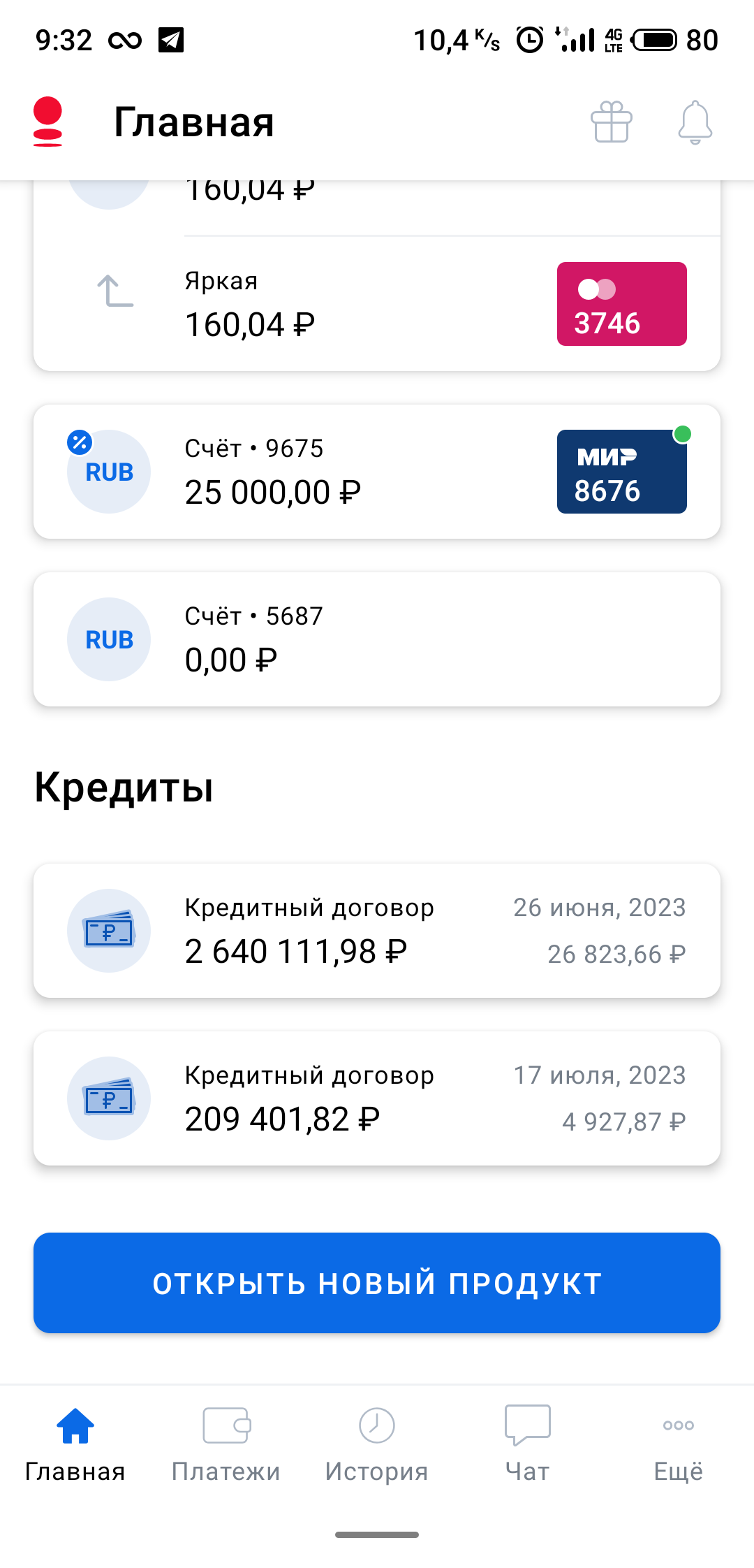 Мечтаю закрыть кредит