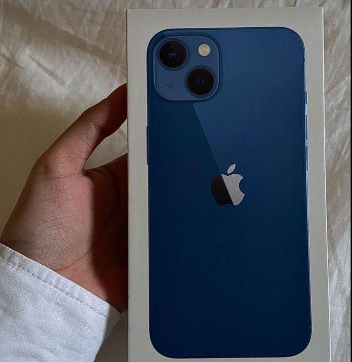 Я мечтаю накопить на iPhone 13 mini