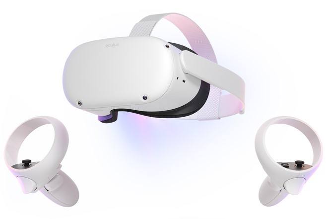 Мечтаю о VR-комплекте.