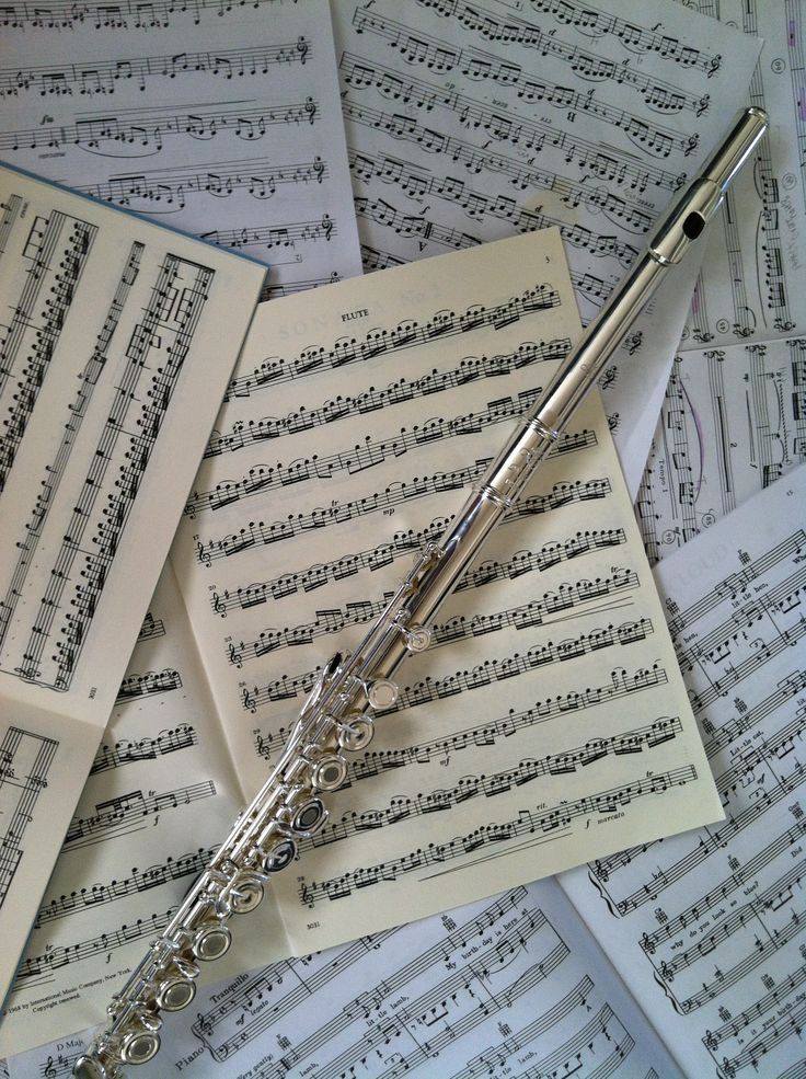 Мечтаю о новой флейте