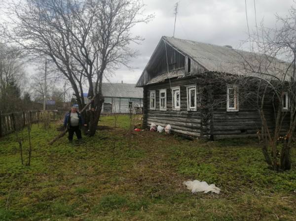 Хочу восстановить старый дом в деревне