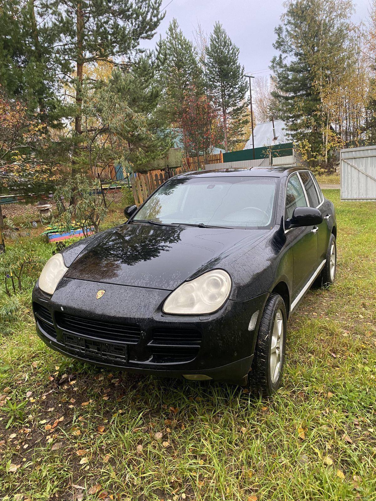 Мечтаю купить Porshe Cayenne  по низу рынка