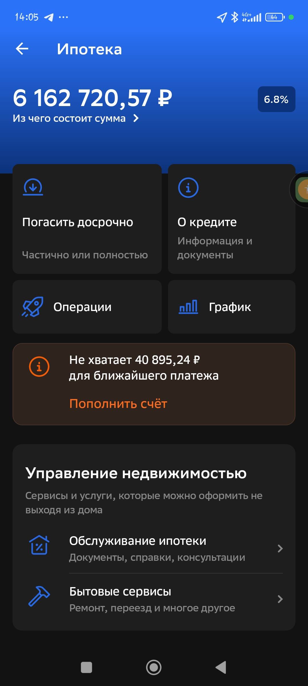 Нечем платить ипотеку и кредиты