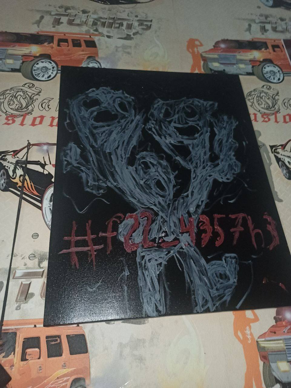 Рисую картины и нужны деньги на холсты и краски