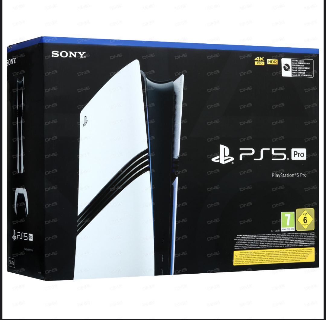 Мечтаю приобрести Playstation 5pro