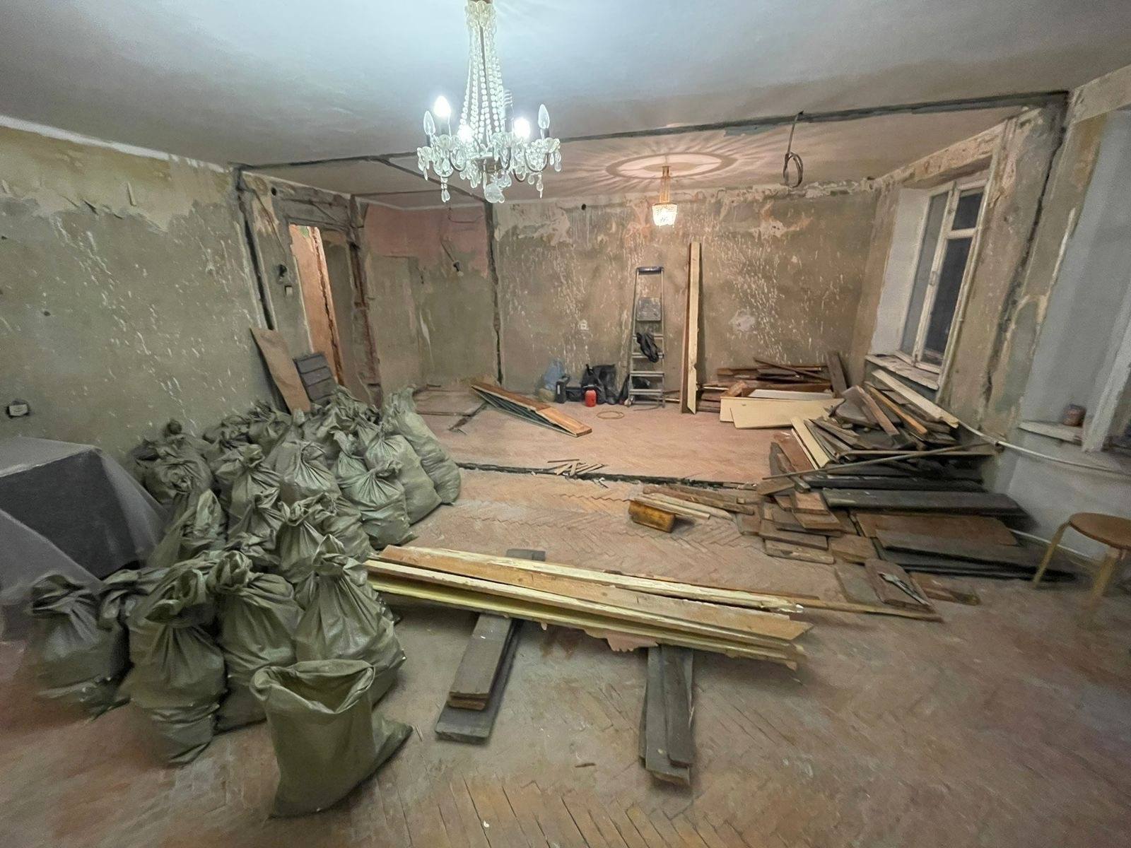 Проблемы с перевозом детей из-за условий в жилье