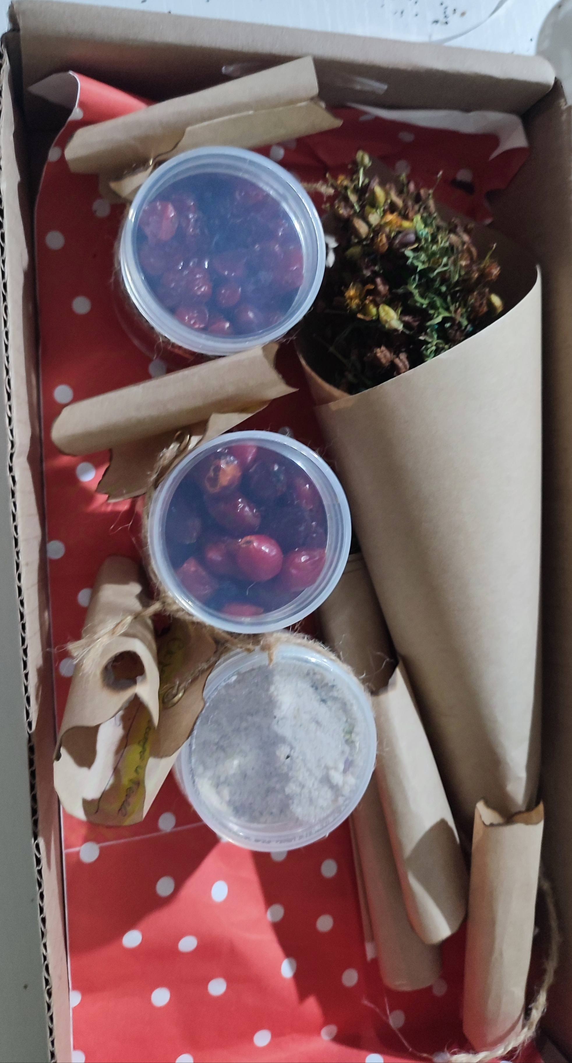 Скрабы для тела, травяные сборы