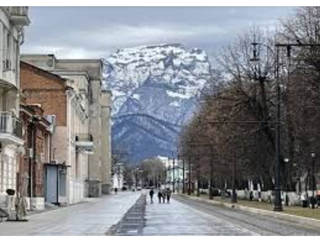 Мечтаю съездить на родину