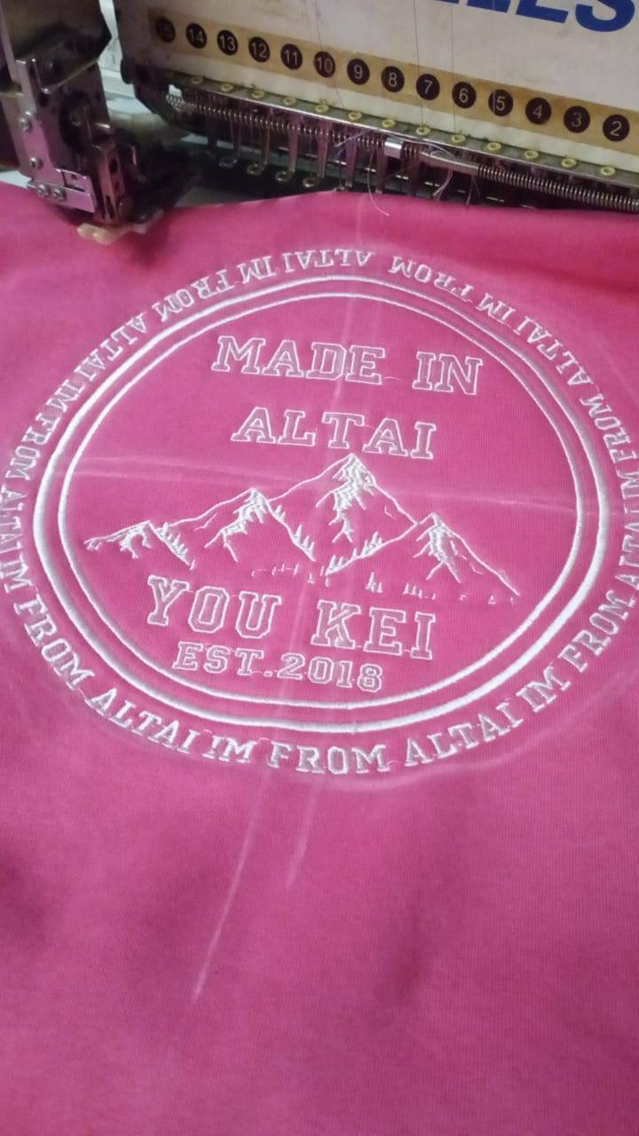 Мечтаю о создании собственного бренда