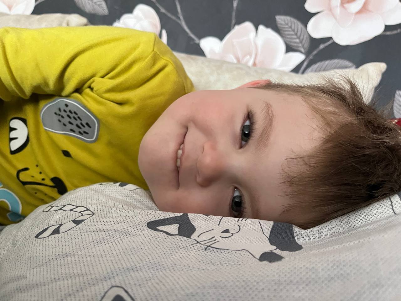 Мечтаю закрыть микрозайм , и вылечить сына