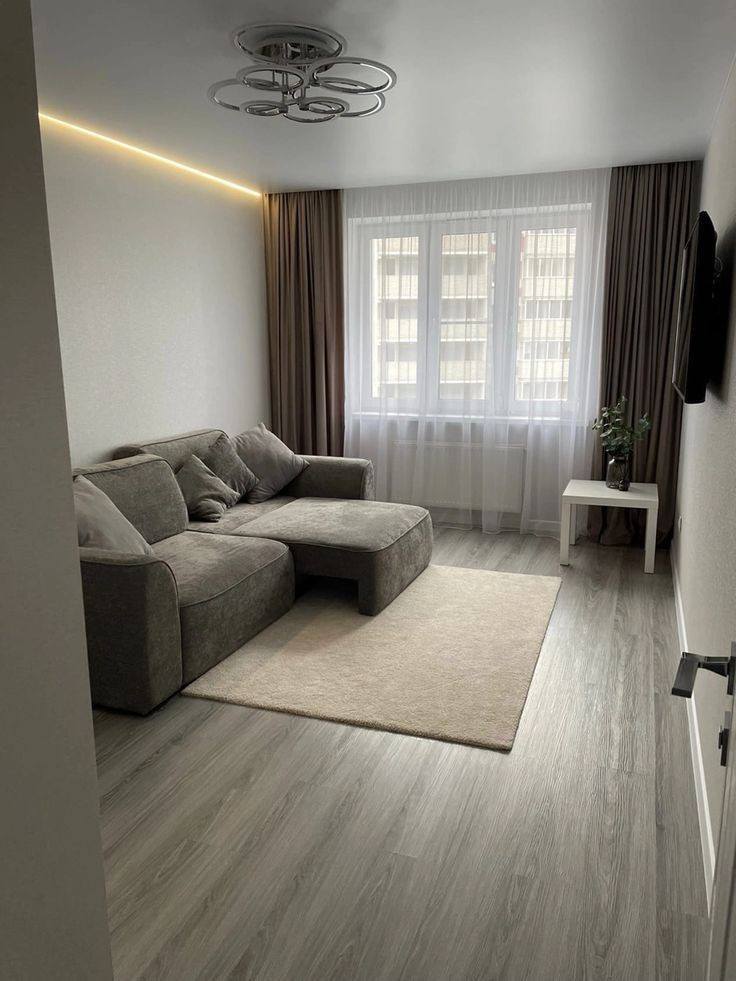 Мечтаю о своей квартире