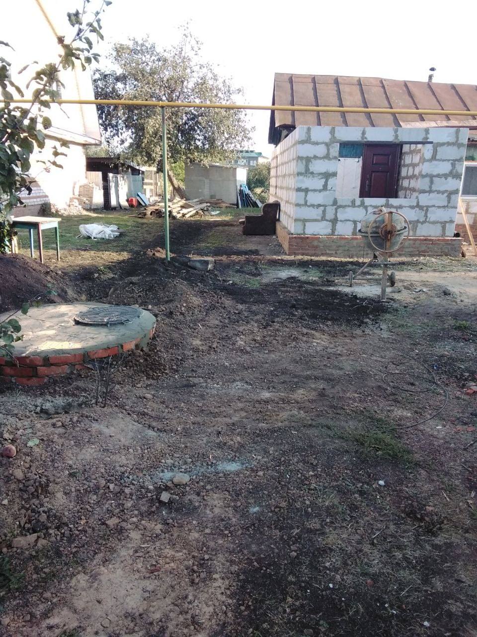 Падает крыша, помогите пожалуйста.