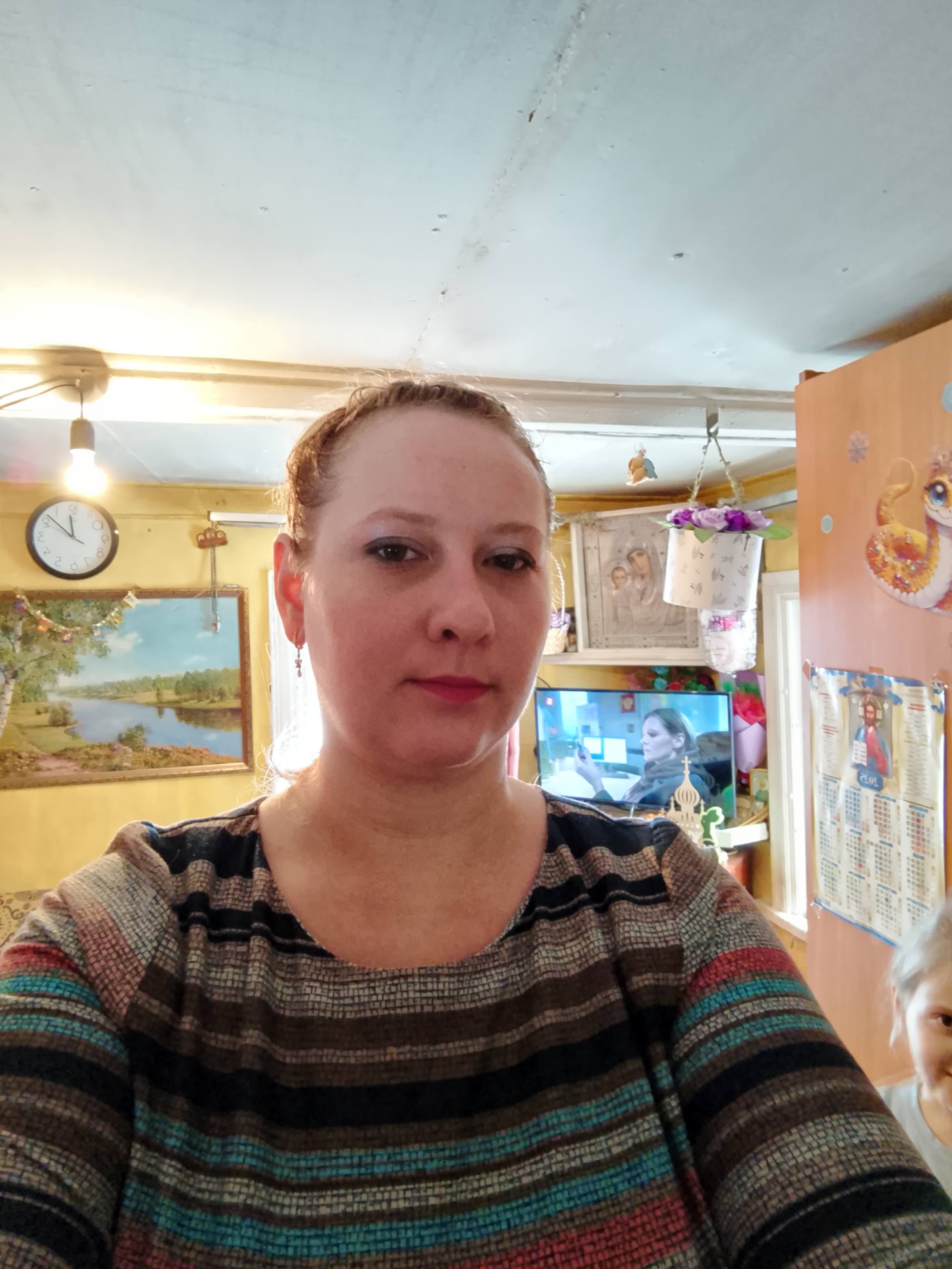 Мечтаю о небольшом домике за городом