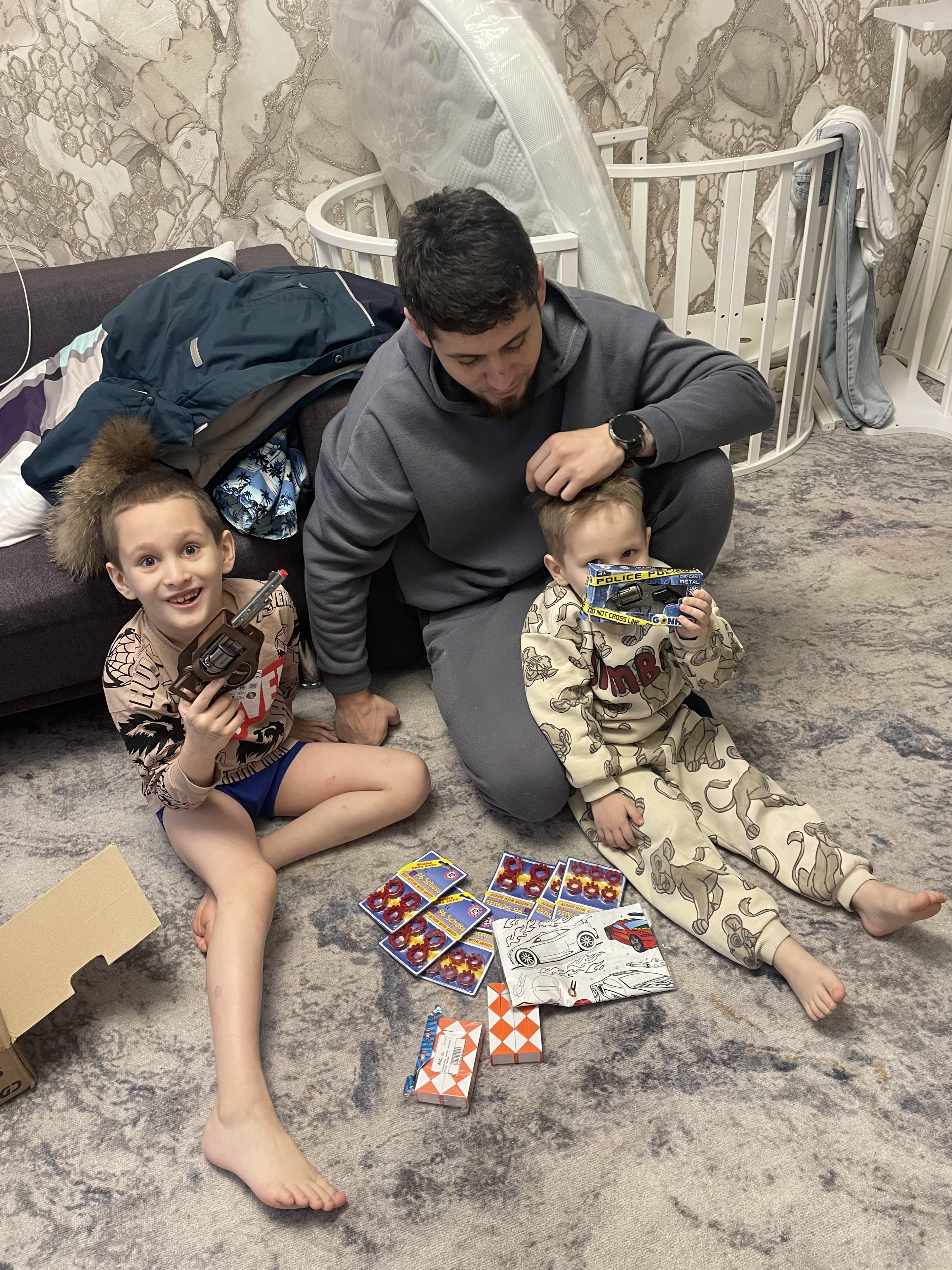 Я подвел свою семью