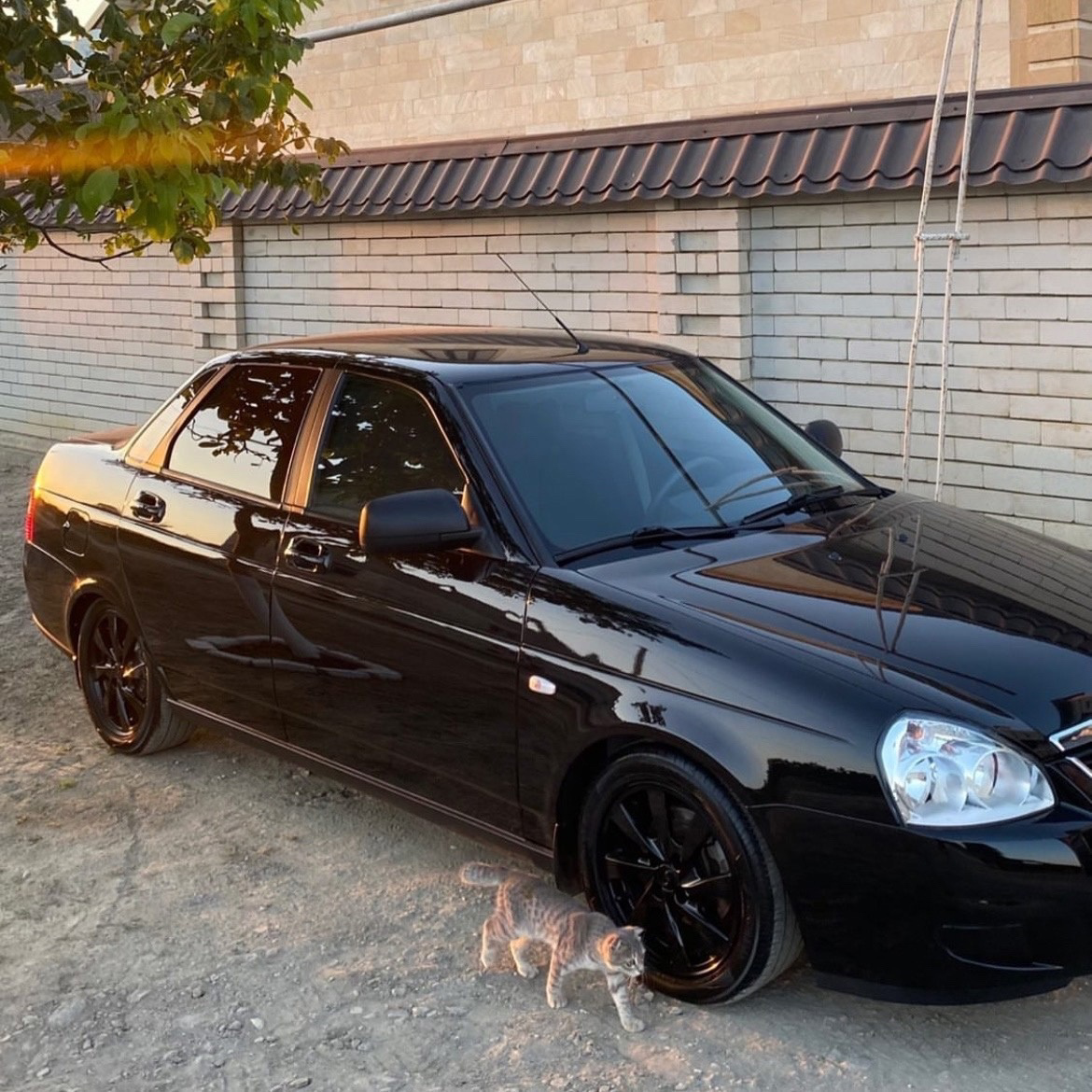 Мечтаю о приоре