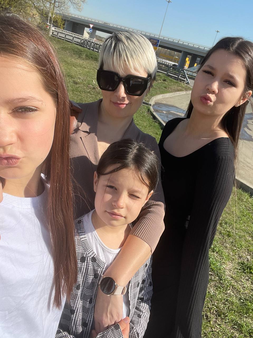 Помогите выжить