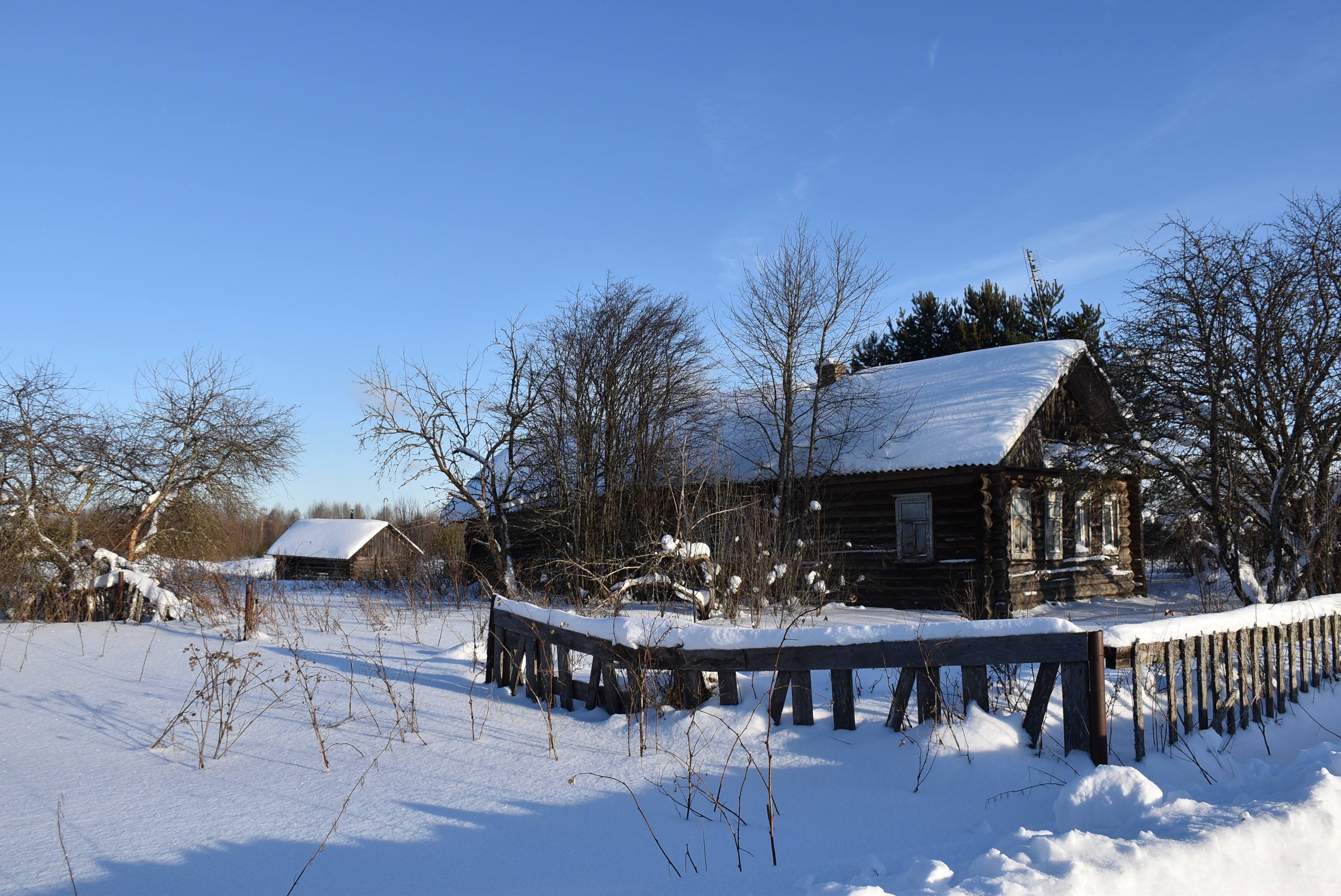 Мечтаю о ремонте дома