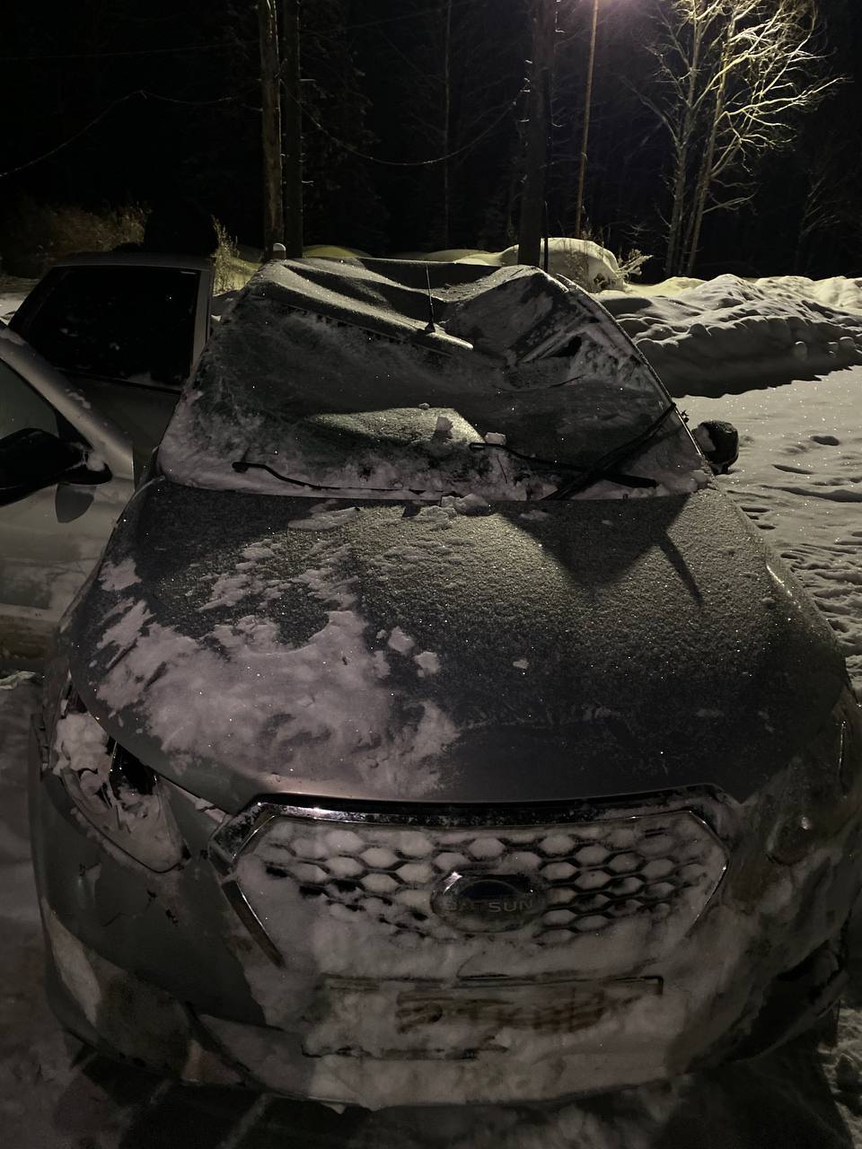 Собираю деньги на восстановление машины после ДТП