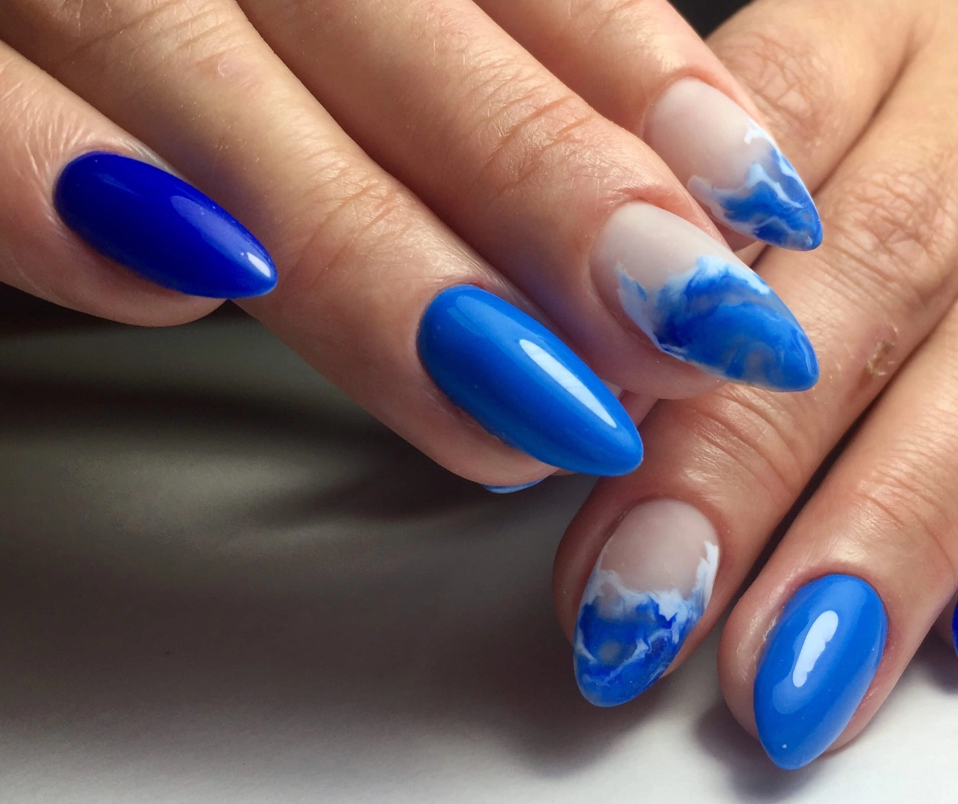 Мечтаю отдохнуть на море.