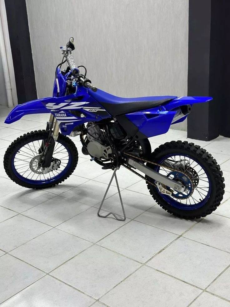 мечтаю купить кроссовый мотоцикл yamaha yz85