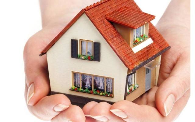 Мечтаю о собственном доме