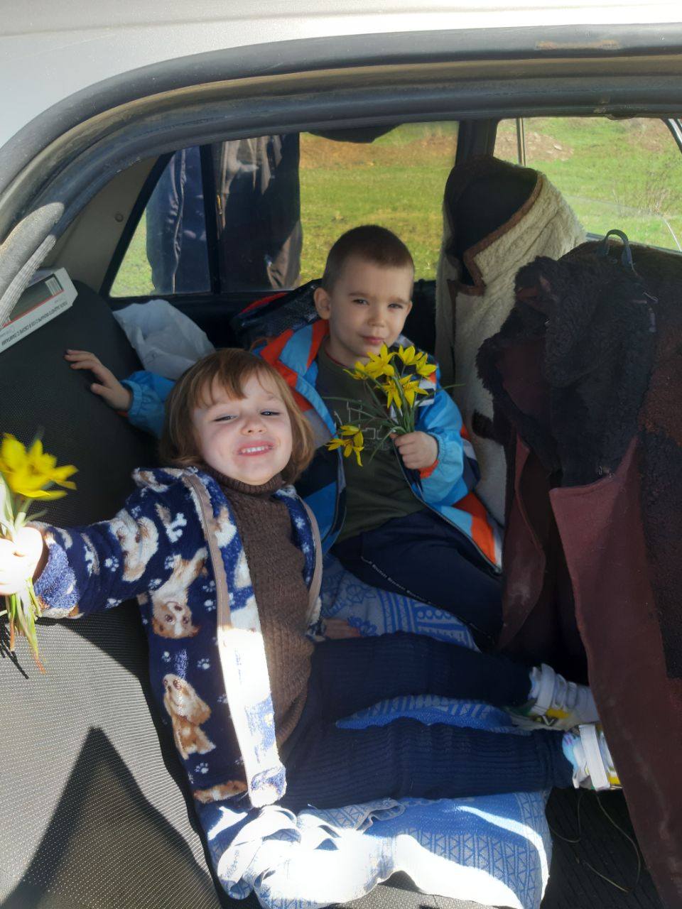 Детки мечтают о батуте, помогите пожалуйста приобр