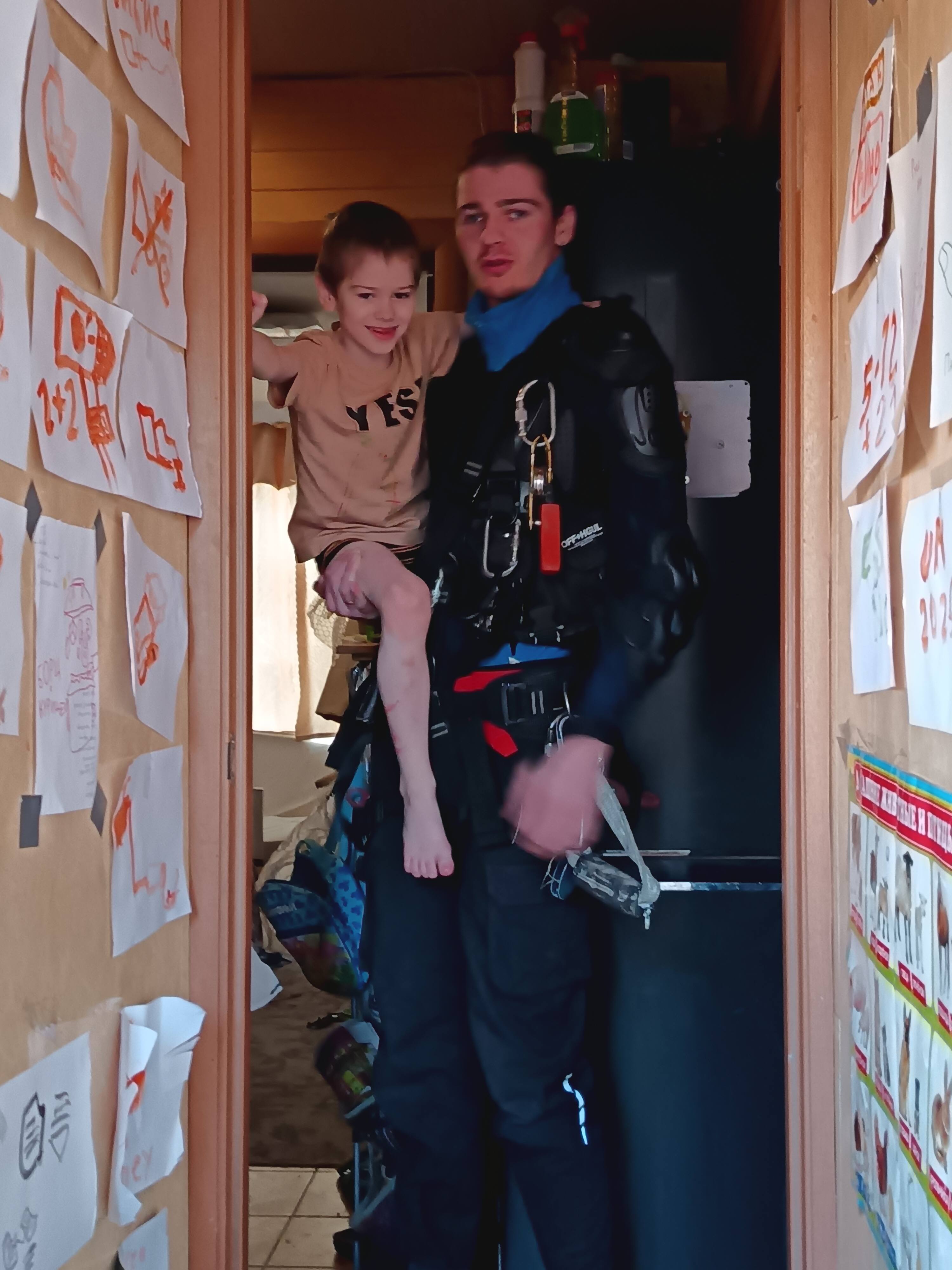 Терапия для ребенка-аутиста